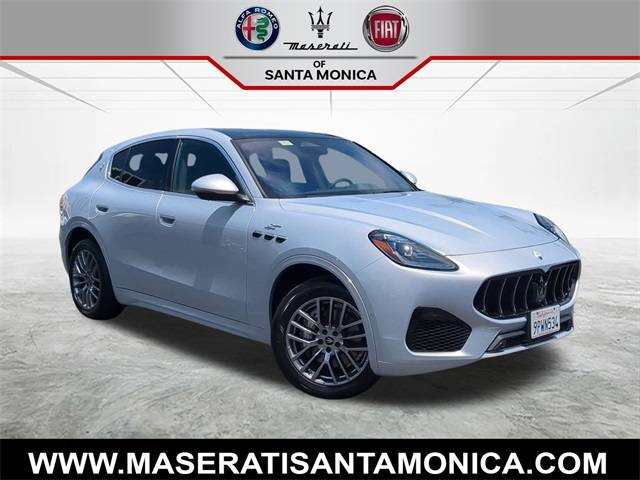 2024 Maserati Grecale GT — SUV — 6,987 mi — Santa Monica, CA