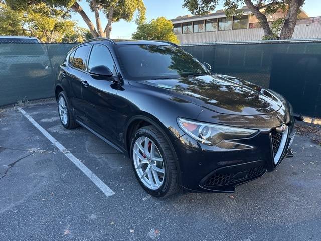 2019 Alfa Romeo Stelvio Ti Sport — SUV — 58,923 mi — Santa Monica, CA