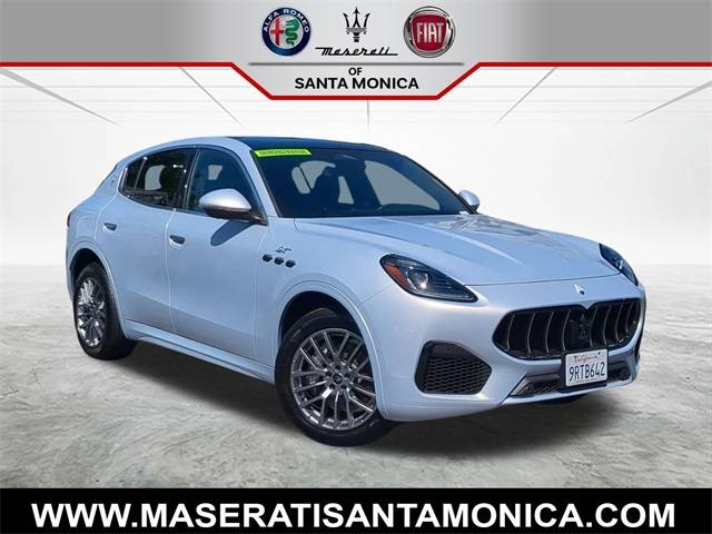 2024 Maserati Grecale GT — SUV — 3,393 mi — Santa Monica, CA