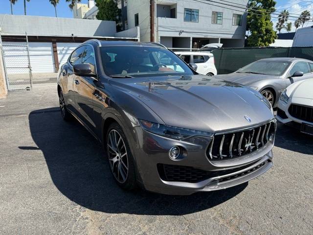 2021 Maserati Levante Standard — SUV — 35,733 mi — Santa Monica, CA