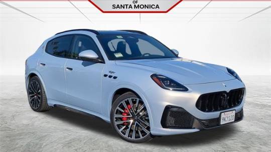 2024 Maserati Grecale Trofeo — SUV — 2,434 mi — Santa Monica, CA