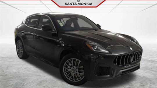2024 Maserati Grecale GT — SUV — 5,988 mi — Santa Monica, CA