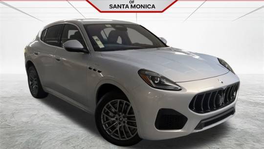 2024 Maserati Grecale GT — SUV — 2,629 mi — Santa Monica, CA
