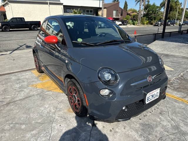 2018 FIAT 500e Base — Hatchback — 32,178 mi — Santa Monica, CA