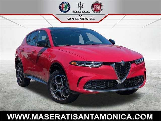 2024 Alfa Romeo Tonale Ti Hybrid — SUV — 7,674 mi — Santa Monica, CA