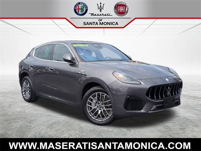 2024 Maserati Grecale GT — SUV — 6,047 mi — Santa Monica, CA