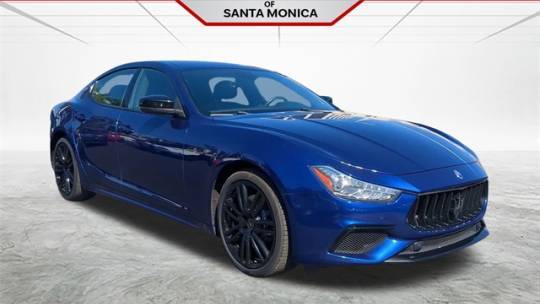 2021 Maserati Ghibli S — Sedan — 27,977 mi — Santa Monica, CA