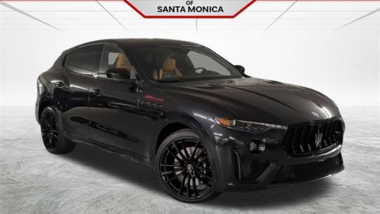 2024 Maserati Levante Trofeo V8 Ultima