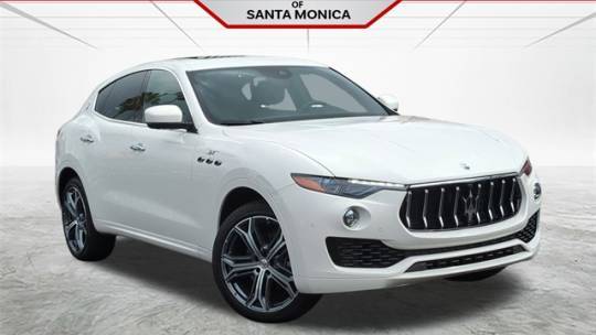 2023 Maserati Levante GT — SUV — 5,928 mi — Santa Monica, CA