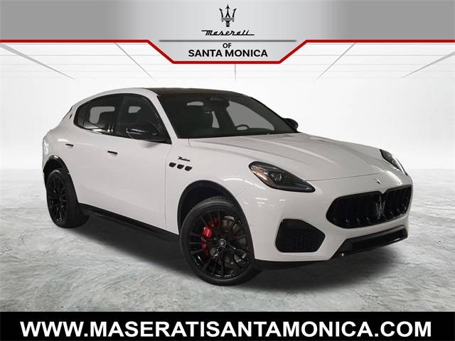 2025 Maserati Grecale Modena