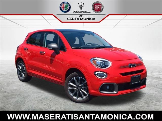 2022 FIAT 500X Pop — SUV — 12,806 mi — Santa Monica, CA