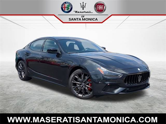 2022 Maserati Ghibli Modena — Sedan — 21,591 mi — Santa Monica, CA