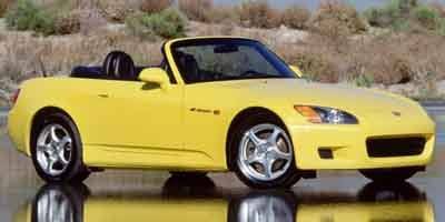 2001 Honda S2000 Base — Convertible — 61,912 mi — Missoula, MT