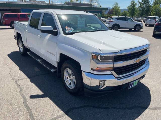 2016 Chevrolet Silverado 1500 LT — Pickup Truck — 79,163 mi — Missoula, MT