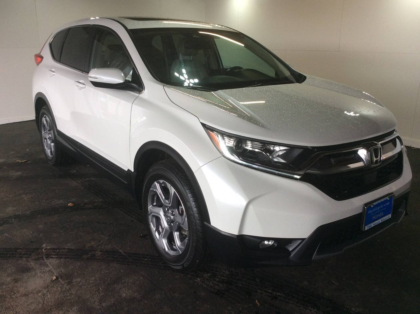 2019 Honda CR-V EX-L — SUV — 82,071 mi — Missoula, MT