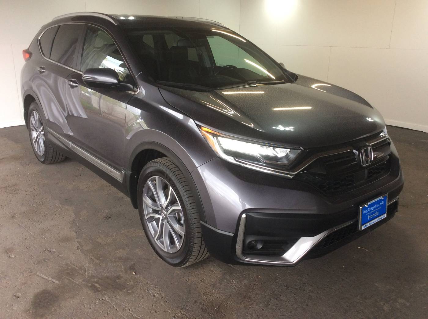 2022 Honda CR-V Touring — SUV — 59,848 mi — Missoula, MT