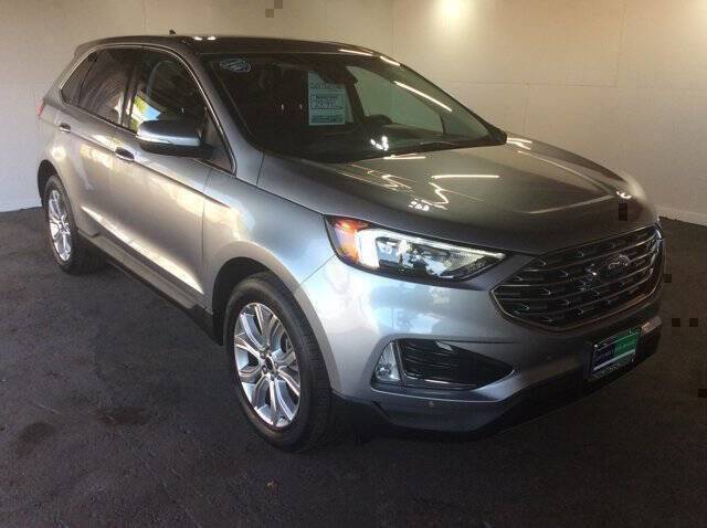 2023 Ford Edge Titanium — SUV — 35,692 mi — Missoula, MT