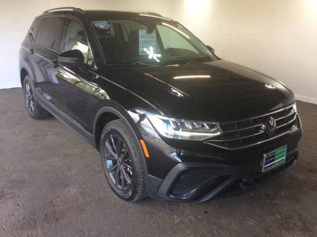 2022 Volkswagen Tiguan SE — SUV — 31,766 mi — Missoula, MT