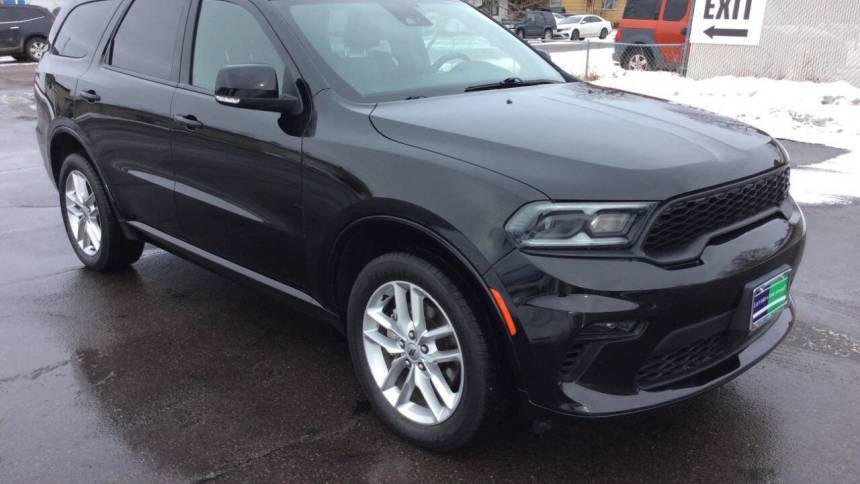 2022 Dodge Durango GT Plus — SUV — 58,011 mi — Missoula, MT