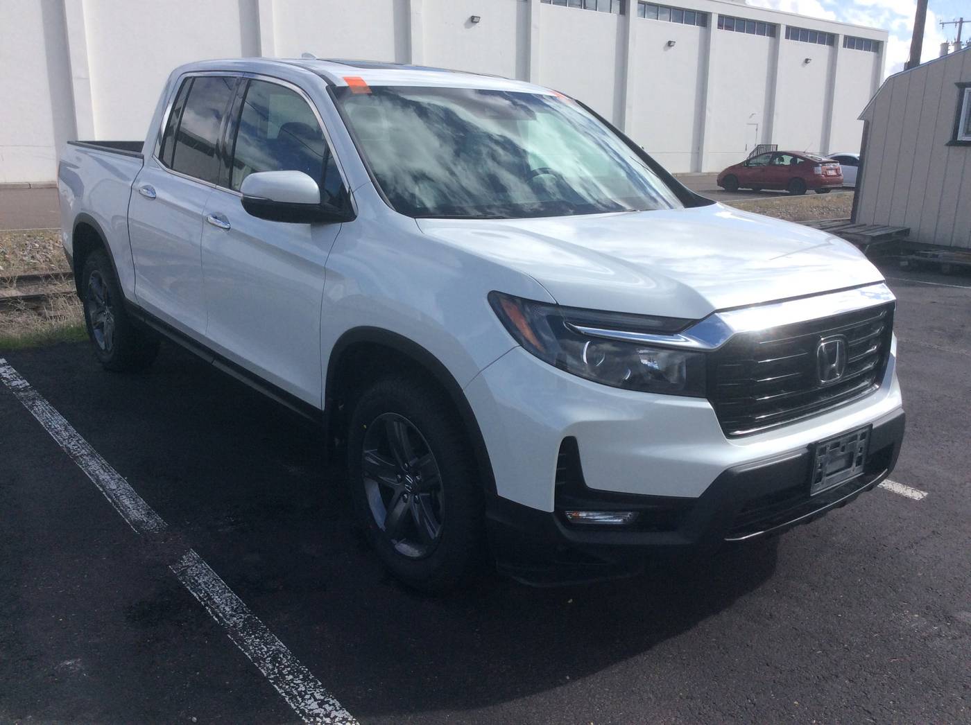 2022 Honda Ridgeline RTL-E — Pickup Truck — 23,057 mi — Missoula, MT