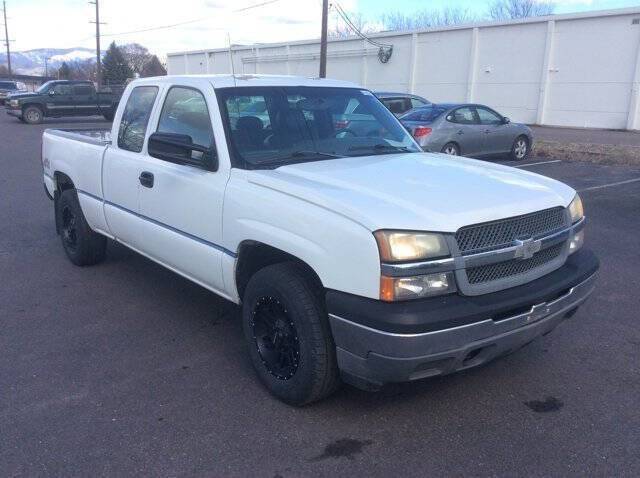 2005 Chevrolet Silverado 1500 WT — Pickup Truck — 154,184 mi — Missoula, MT