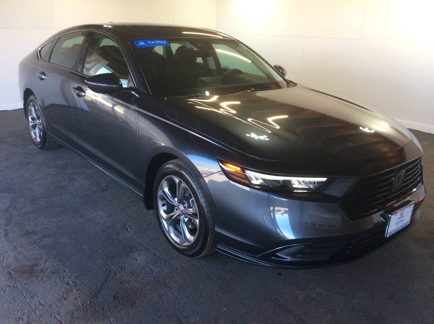 2024 Honda Accord EX — Sedan — 5,911 mi — Missoula, MT