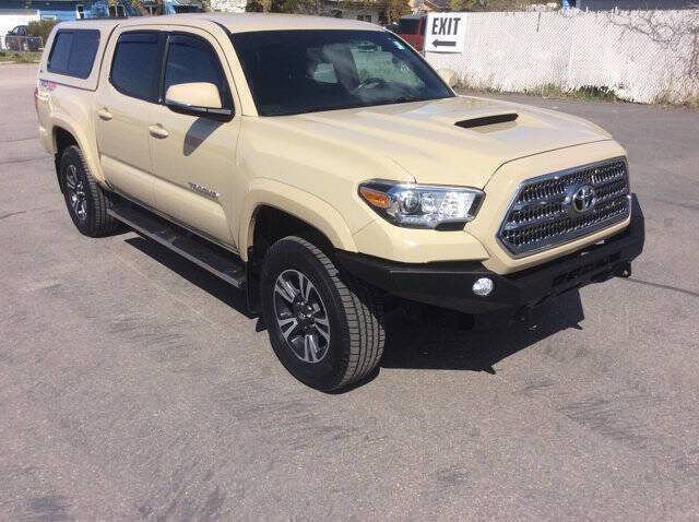 2017 Toyota Tacoma SR5 — Pickup Truck — 93,193 mi — Missoula, MT
