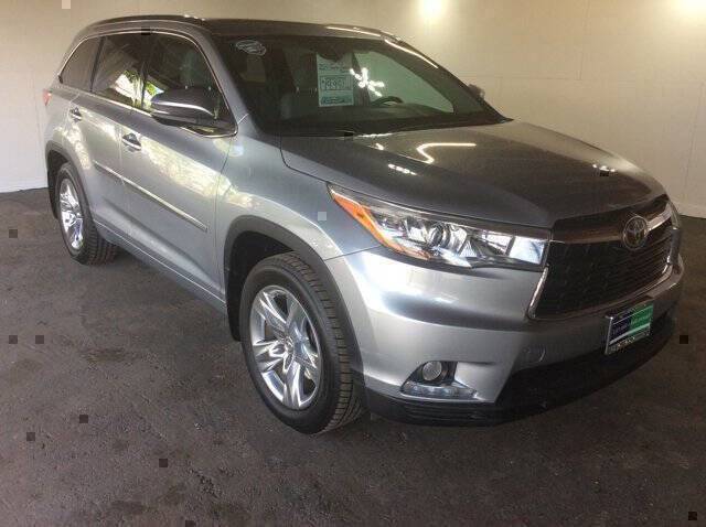 2014 Toyota Highlander Limited — SUV — 139,489 mi — Missoula, MT
