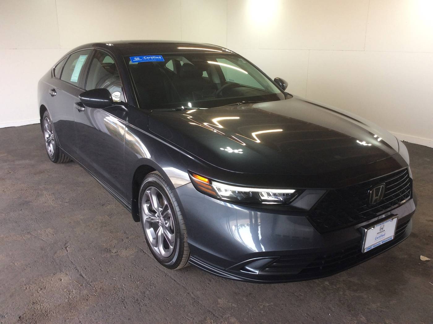 2024 Honda Accord EX — Sedan — 13,816 mi — Missoula, MT