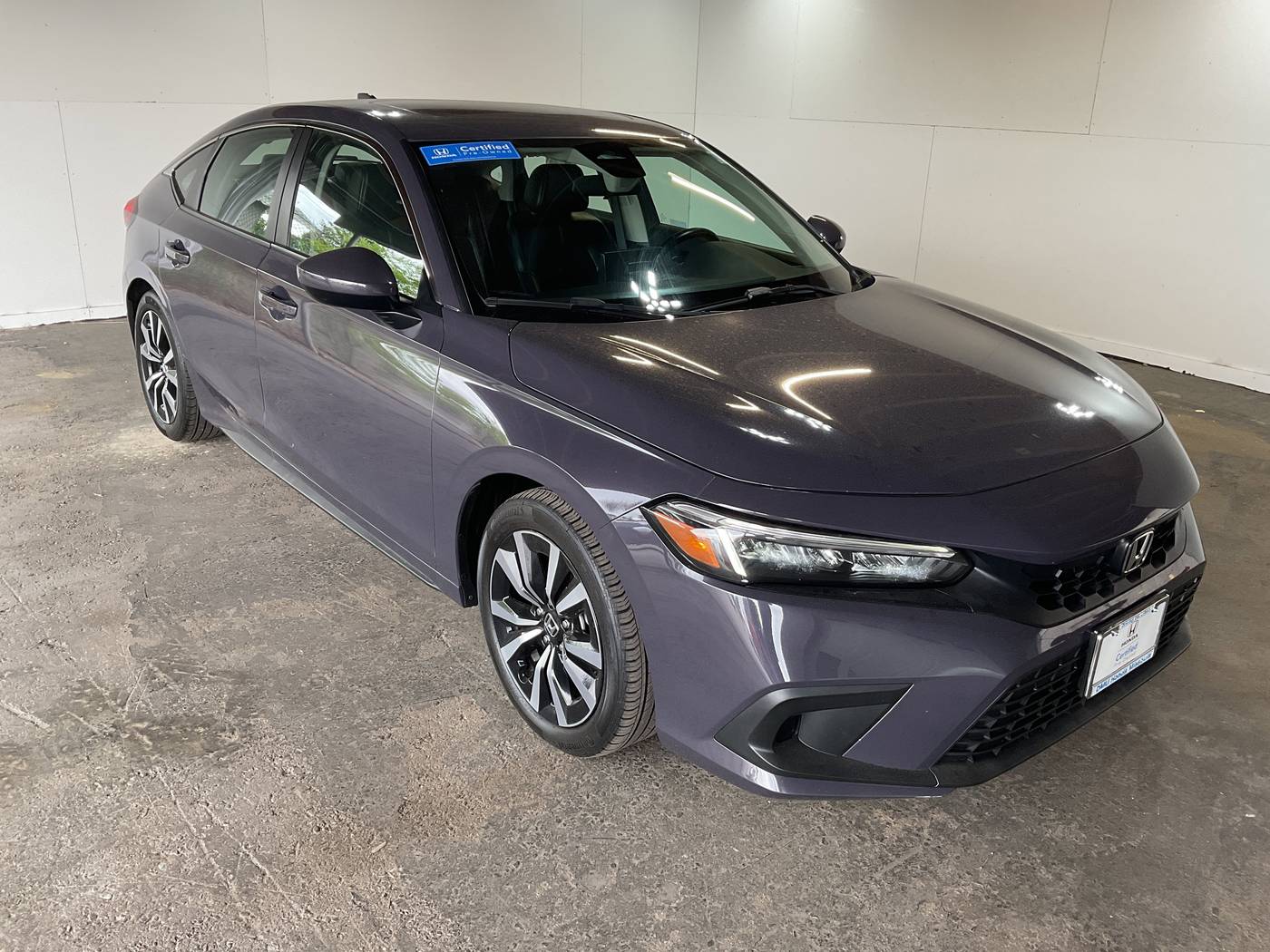 2024 Honda Civic EX-L — Hatchback — 13,677 mi — Missoula, MT