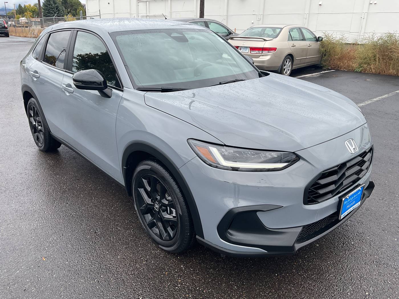 2024 Honda HR-V Sport — SUV — 8,899 mi — Missoula, MT