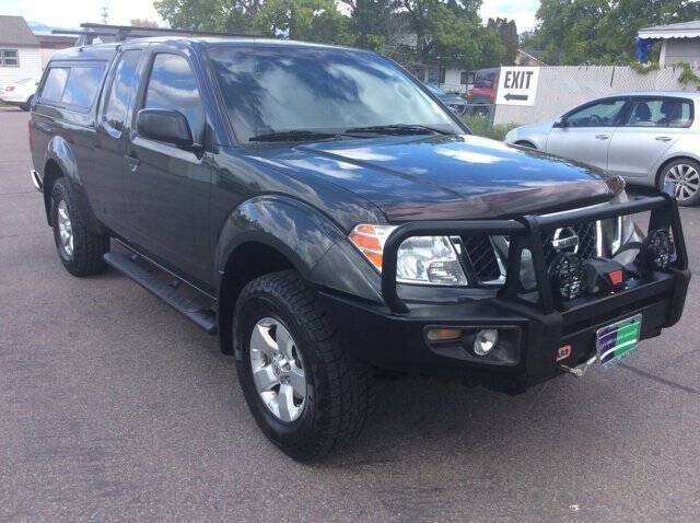 2012 Nissan Frontier SV — Pickup Truck — 73,192 mi — Missoula, MT