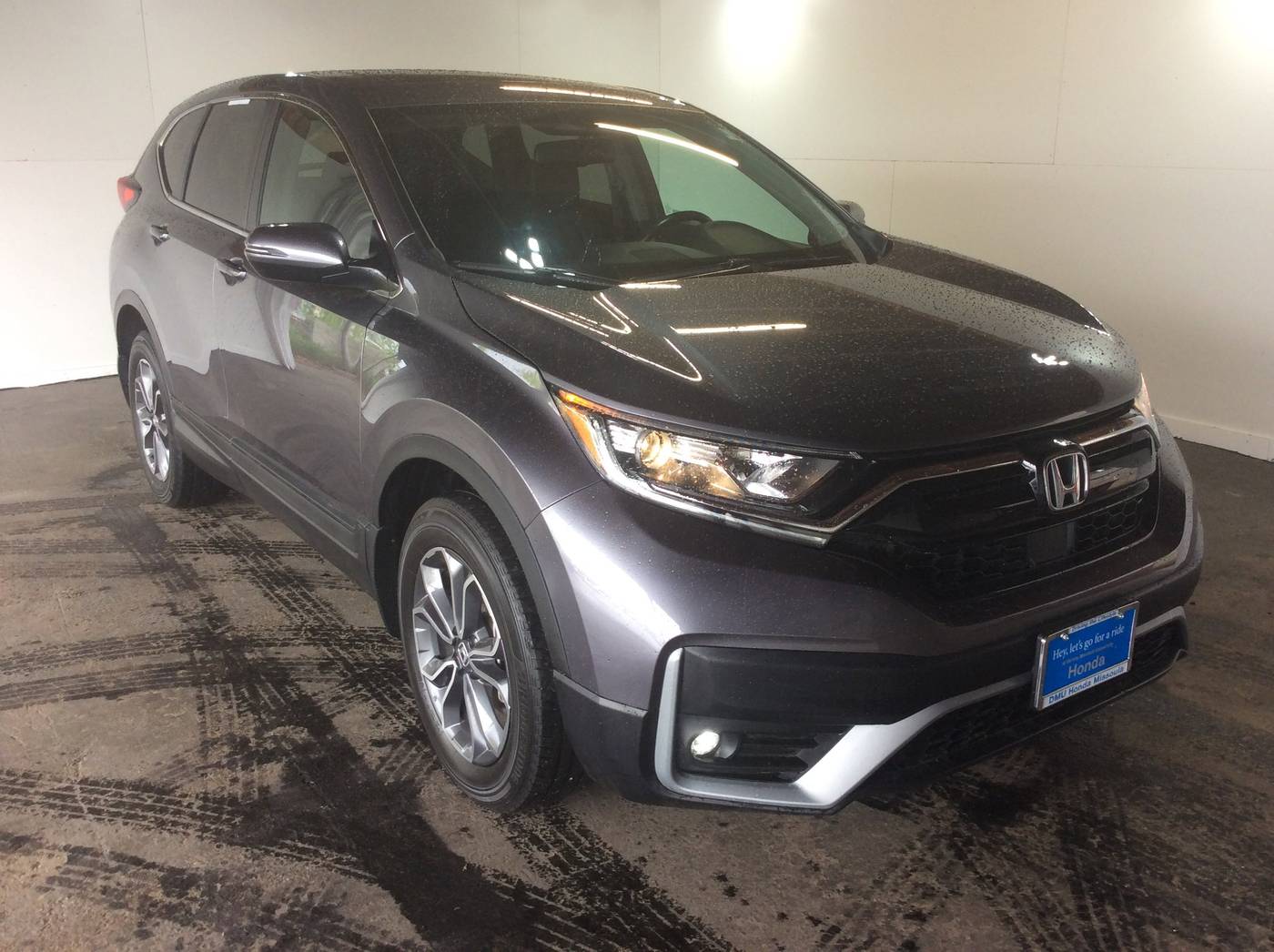 2022 Honda CR-V EX-L — SUV — 15,619 mi — Missoula, MT