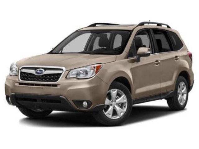 2015 Subaru Forester 2.5i Touring — SUV — 114,348 mi — Missoula, MT