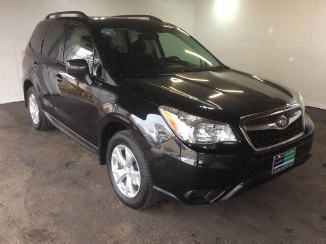 2016 Subaru Forester 2.5i Premium — SUV — 121,031 mi — Missoula, MT