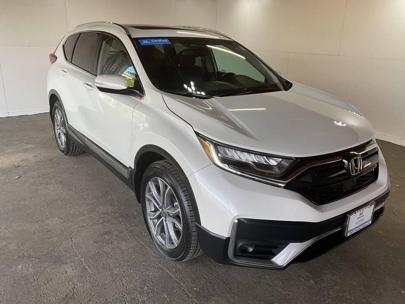 2022 Honda CR-V Touring — SUV — 36,733 mi — Missoula, MT