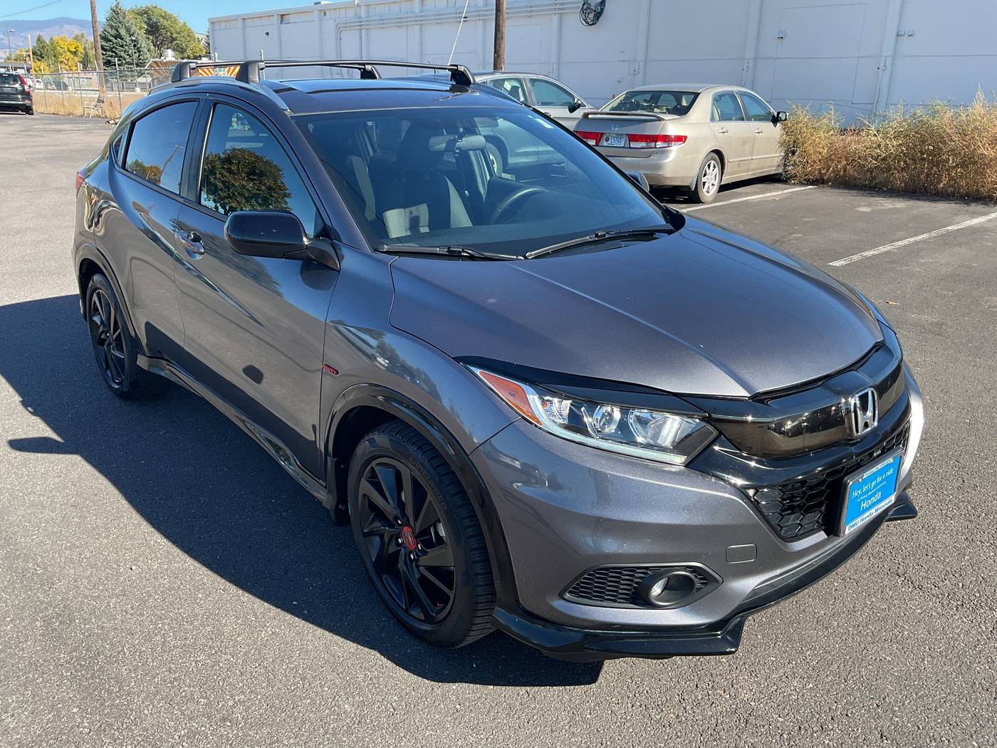 2021 Honda HR-V Sport — SUV — 56,223 mi — Missoula, MT