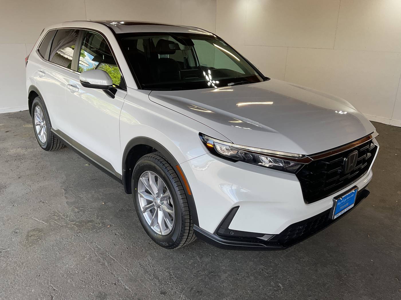 2024 Honda CR-V EX-L — SUV — 20,757 mi — Missoula, MT