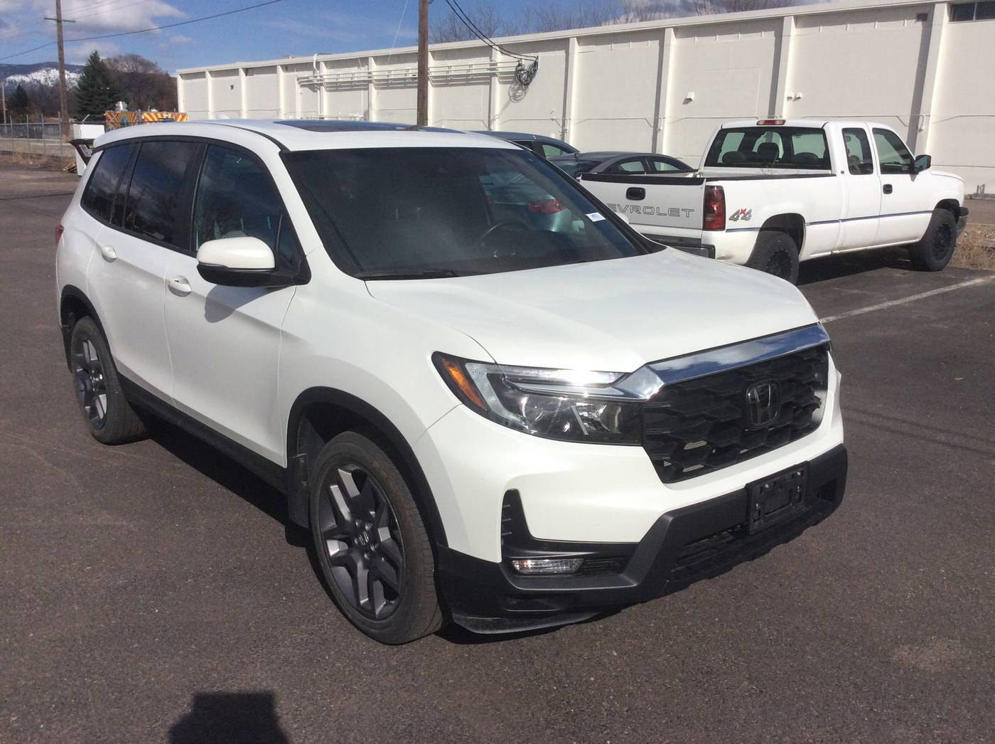 2022 Honda Passport EX-L — SUV — 21,531 mi — Missoula, MT