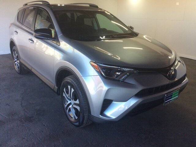 2017 Toyota RAV4 LE — SUV — 83,323 mi — Missoula, MT