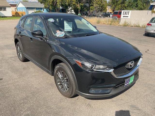 2019 Mazda CX-5 Sport — SUV — 48,552 mi — Missoula, MT