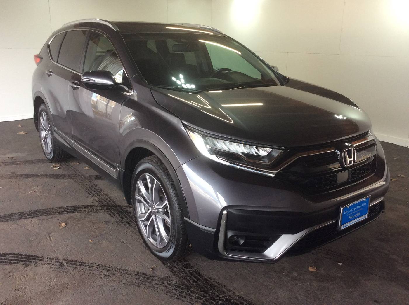 2022 Honda CR-V Touring — SUV — 6,810 mi — Missoula, MT