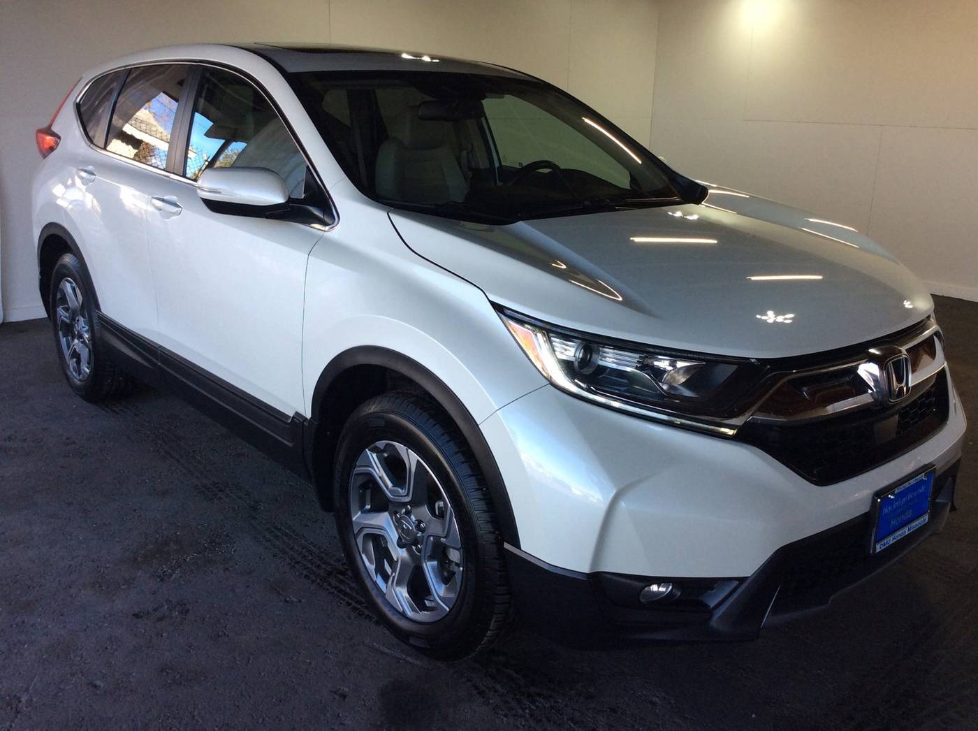 2017 Honda CR-V EX-L — SUV — 69,202 mi — Missoula, MT