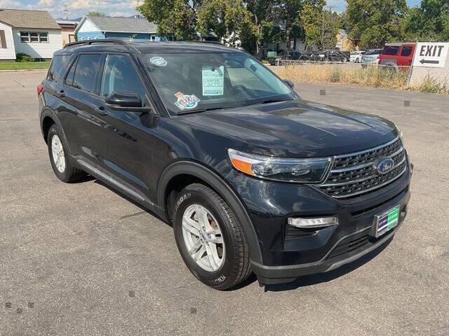 2023 Ford Explorer XLT — SUV — 57,105 mi — Missoula, MT