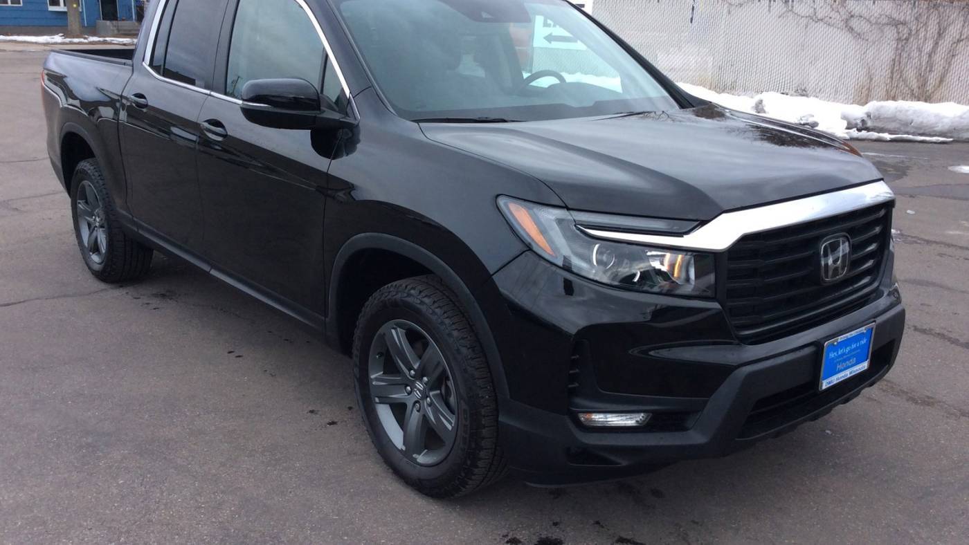 2023 Honda Ridgeline RTL — Pickup Truck — 15,590 mi — Missoula, MT