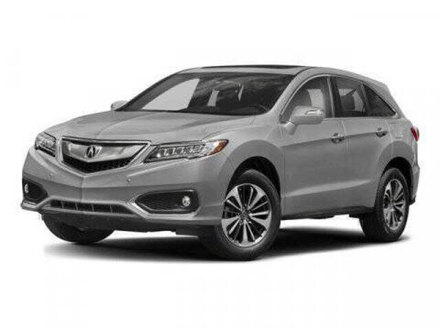 2018 Acura RDX Advance Package — SUV — 59,867 mi — Missoula, MT