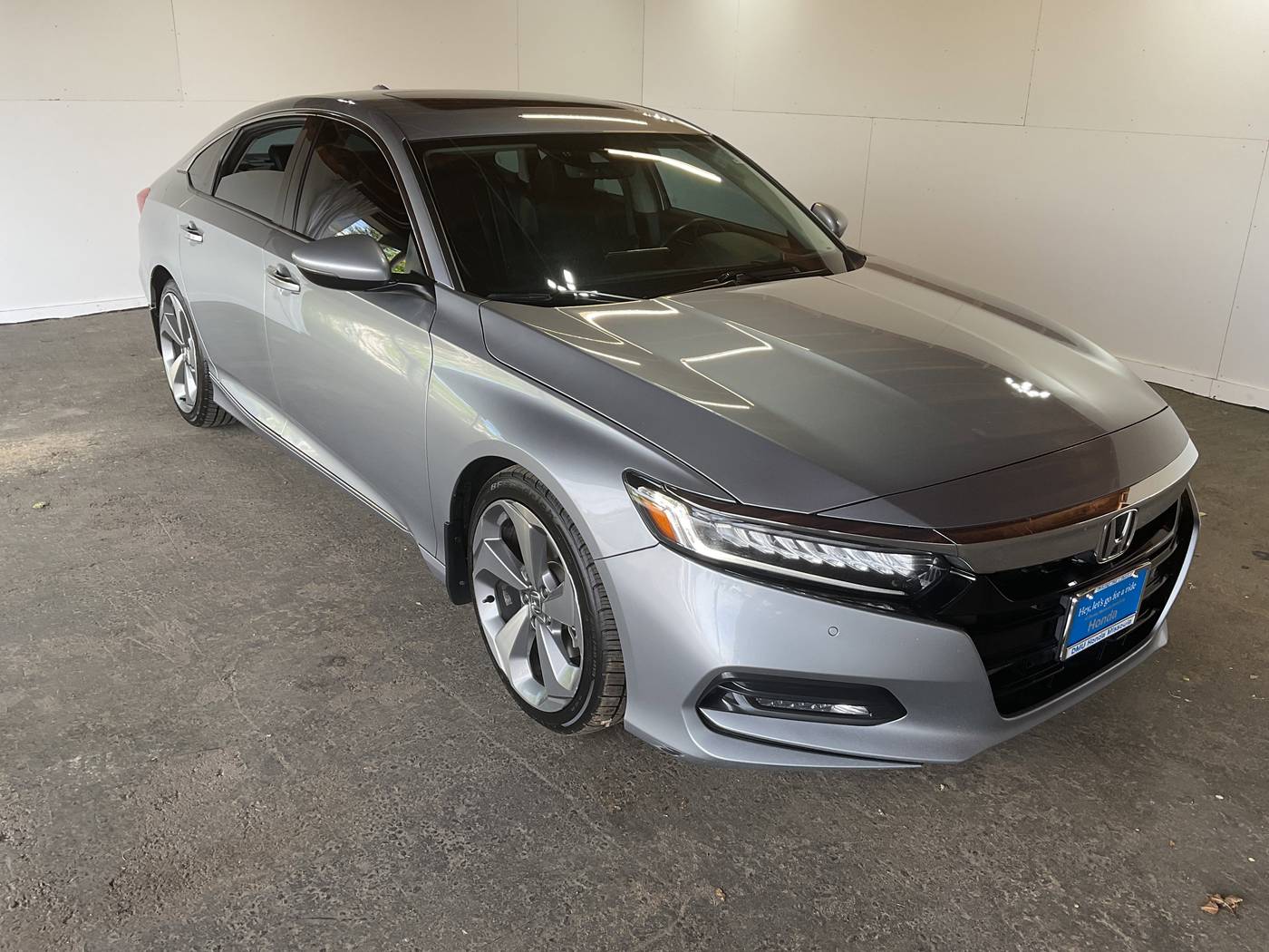 2018 Honda Accord Touring — Sedan — 75,084 mi — Missoula, MT