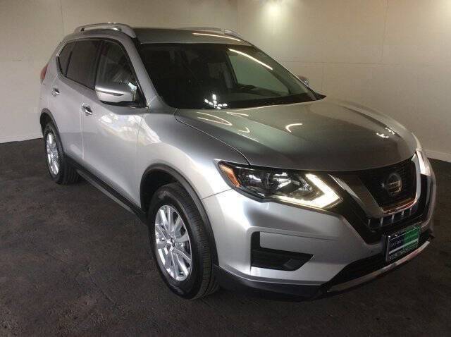 2019 Nissan Rogue SV — SUV — 65,076 mi — Missoula, MT
