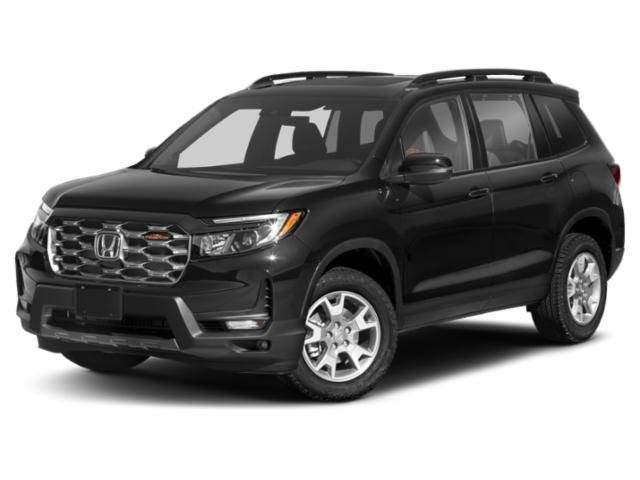 2022 Honda Passport TrailSport — SUV — 19,145 mi — Missoula, MT