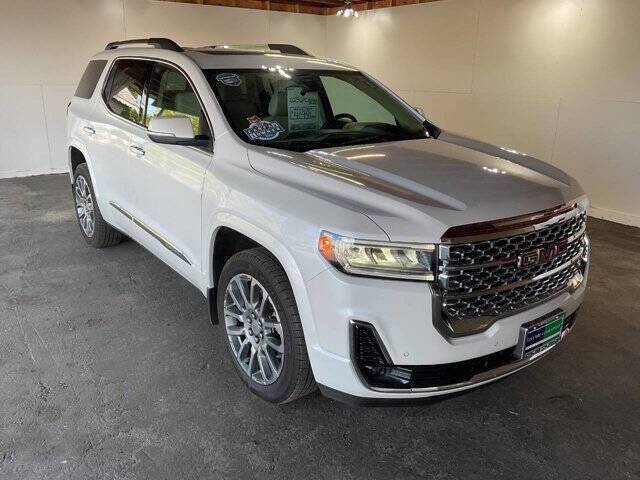 2023 GMC Acadia Denali — SUV — 26,674 mi — Missoula, MT